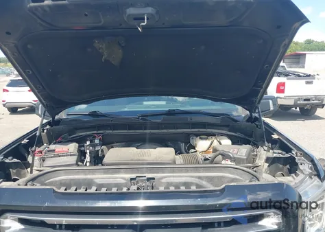 2019 GMC Sierra 1500 At4 из США, поврежденный, VIN 3GTP9EEL8KG202748